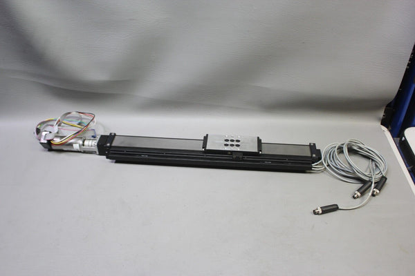 REXROTH LINEAR ACTUATOR WITH MAXON EC-MAX MOTOR AND ENCODER