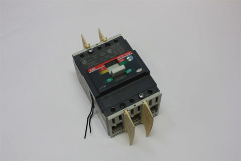 ABB SACE Tmax 3 POLE 480V 30A CIRCUIT BREAKER T2S 100 1SDA053954R1