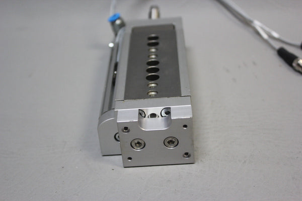 FESTO  GUIDED CYLINDER PNEUMATIC MINI SLIDE DGSL-12-40-Y3A (3)