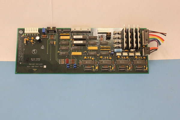 Bio-Rad Motor Driver Board Assy 800-5565 REV P 