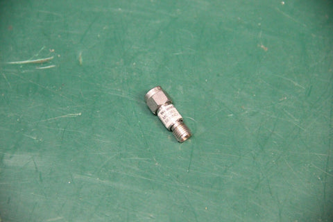 WEINSCHEL COAXIAL RF ATTENUATOR 3T-4 DC-12.4 GHz  2 watts 4dB