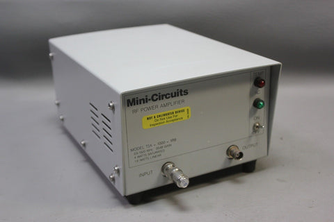 MINI CIRCUITS  RF POWER AMPLIFIER TIA-1000-1R8