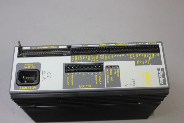 PARKER ZETA INDEXER/DRIVE ZETA6104