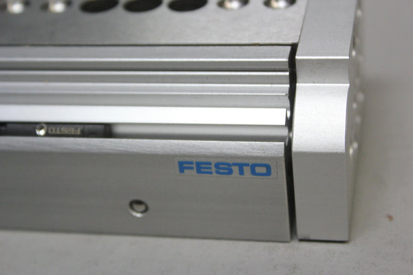 FESTO  GUIDED CYLINDER PNEUMATIC MINI SLIDE   DGSL-12-30-Y3A