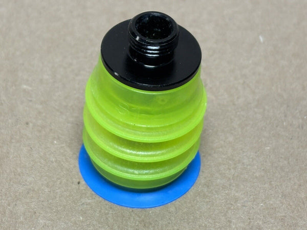 PIAB-9915393 G.BGI25S50.B3.S1.GL18M.00 Vacuum suction cup 0.98" 25mm G