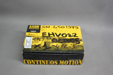 NEW AXOR SERVO DRIVE MS60-4/8