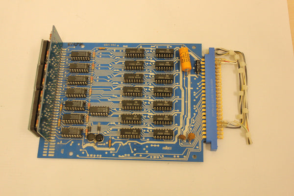 Anadex 7 Segment Numeric LED Board W/ Drivers 0800-5169-00 Circuit Board 