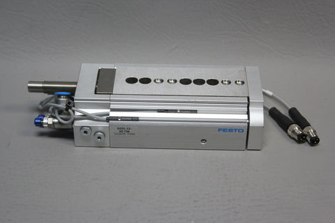 FESTO  GUIDED CYLINDER PNEUMATIC MINI SLIDE DGSL-12-40-Y3A (18)