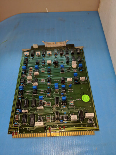 Semifusion Stage Servo Controller 820721 model 150