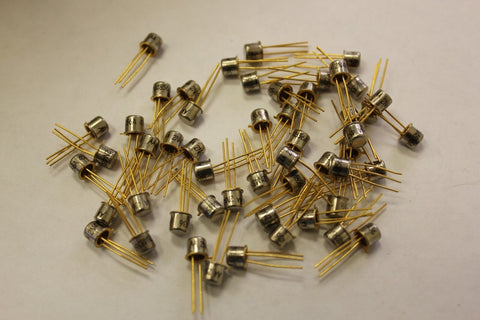 52 NEW  Motorola 2N4856A Transistors 