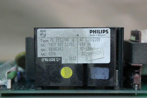 Philips Power Supply PE 1912/00 U