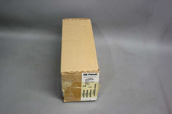 NEW GE FANUC GENIUS PLC BLOCK IC660BBA024P FACTORY SEALED IC660BBA024