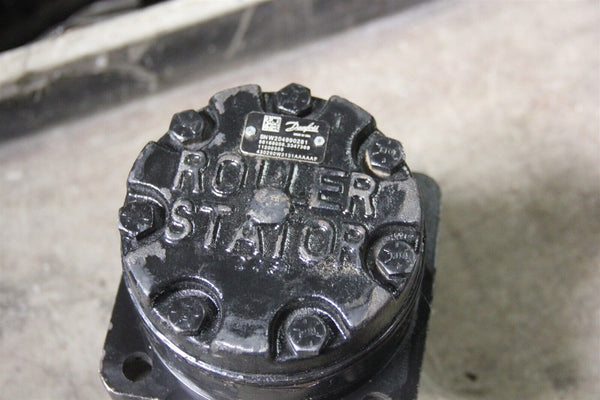 UNUSED DANFOSS HYDRUALIC ROLLER STATOR MOTOR