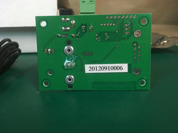 WattsVIEW Power Monitor Replacement Board with Power Supply