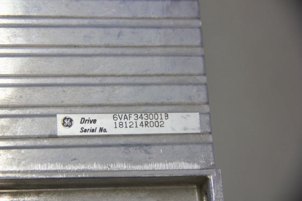 GE 1HP AC DRIVE 6VAF343001B