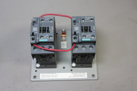 UNUSED SIEMENS LIGHTING CONTACTOR LEN00C006120B