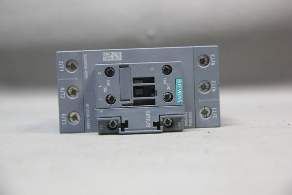 UNUSED SIEMENS POWER CONTACTOR 3RT2038-1AK60 3RT20381AK60