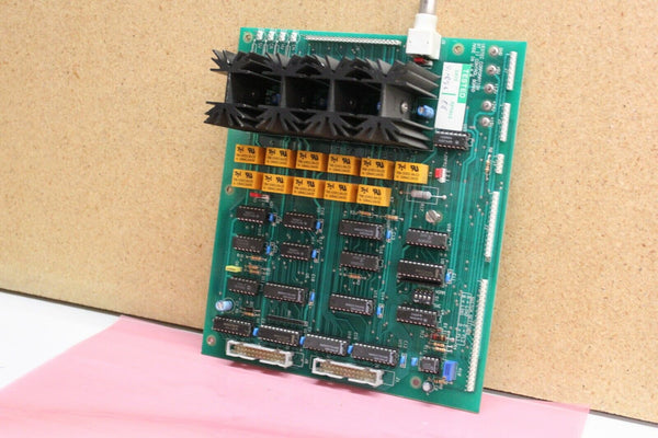 Perseptive Biosystems Voyager Vestec BT II Control Board Circuit Board 750015