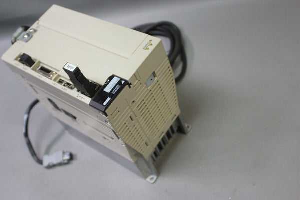 YASKAWA SERVOPACK SERVO DRIVE SGDV-200A11A