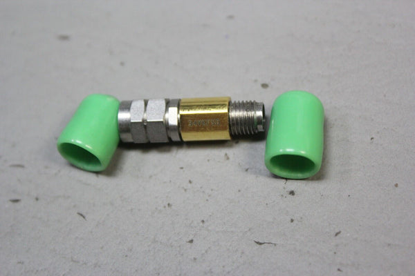 Wiltron DC to 40GHz Precision Connector 1.85mm 2.92mm V(m) to K(f)