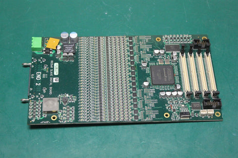 PCB W/ALTERA CYCLONE III FPGA CPU IC ANALOG DEVICES ADC LINEAR IC'S CIRCUITS