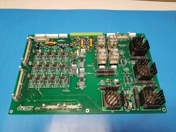 Ultratech Stepper Stage Driver Board 03-06-00038 Rev. B