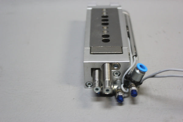 FESTO  GUIDED CYLINDER PNEUMATIC MINI SLIDE DGSL-12-40-Y3A (3)