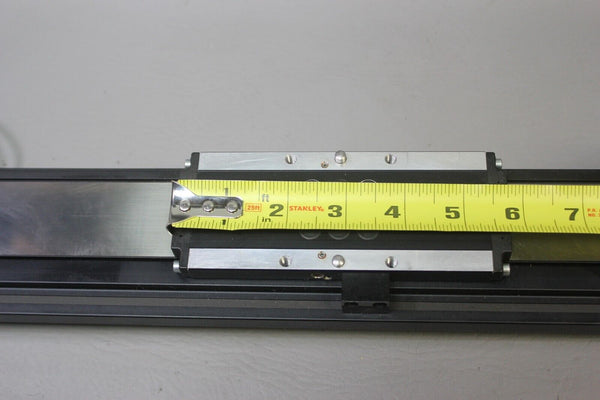 REXROTH PRECISION LINEAR ACTUATOR WITH MAXON EC-MAX MOTOR AND ENCODER PSK 60