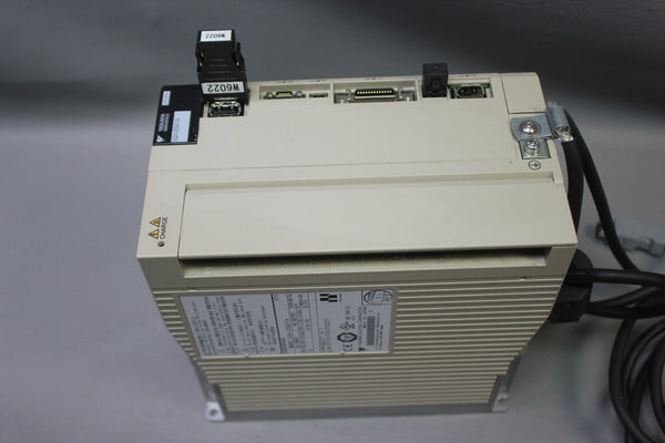 YASKAWA SERVOPACK SERVO DRIVE SGDV-200A11A