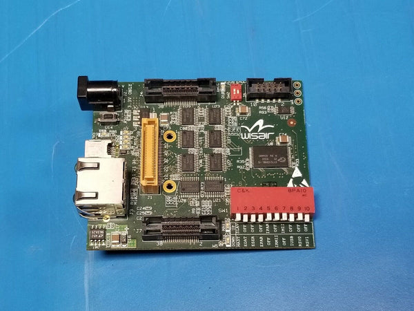 Wisair MB9100 Rev 1.0 Development/Evaluation Board