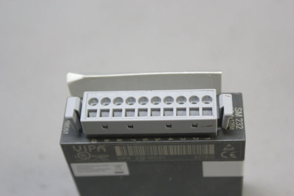 VIPA PLC MODULE  P/N: VIPA 232-1BD51