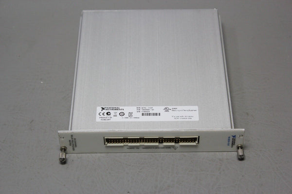 NATIONAL INSTRUMENTS RELAY MULTIPLEXER MATRIX MODULE SCXI-1127