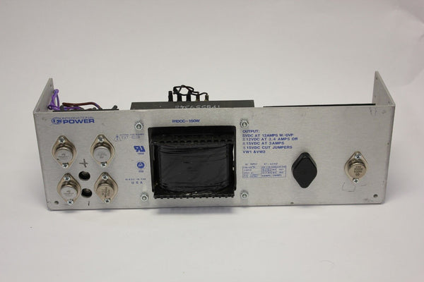 International Power IHDCC-150W Power Supply  IP