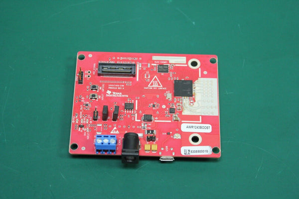 TEXAS INSTRUMENTS TI AWR1243BOOST AUTOMOTIVE MMIC EVALUATION MODULE