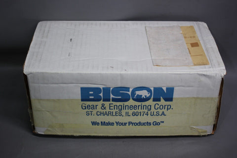 NEW BISON DC GEARMOTOR 507-01-108