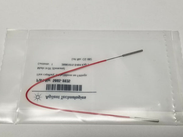 New Agilent Flex Capillary 0.12x200mm 5065-9935