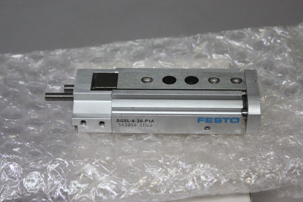 NEW FESTO PNEUMATIC CYLINDER DGSL-4-20-P1A