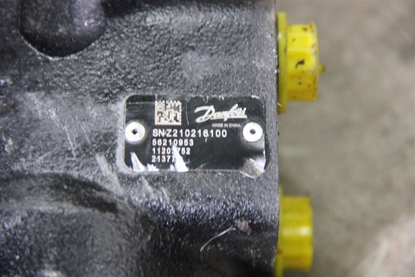 UNUSED DANFOSS HYDRUALIC ORBITAL MOTOR