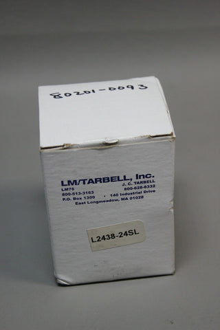 NEW LM/TARBELL SELF LUBRICATING LINEAR BEARING L2438-24SL