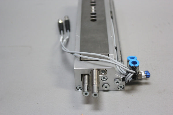 FESTO  GUIDED CYLINDER PNEUMATIC MINI SLIDE  DGSL-12-100-Y3A