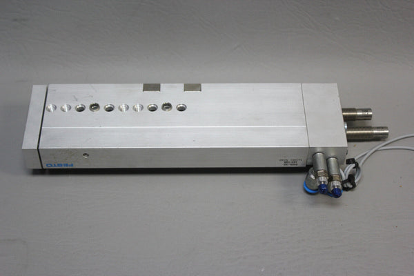 FESTO  GUIDED CYLINDER PNEUMATIC MINI SLIDE  DGSL-12-100-Y3A