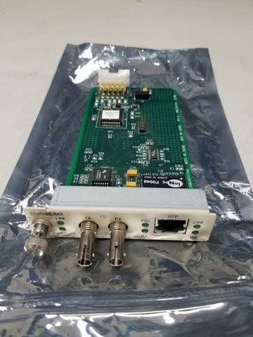 MRV EM316E Fiber Driver Card Module 