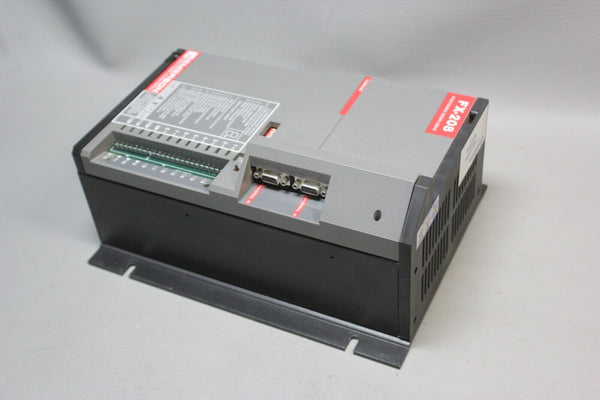 EMERSON POSITIONING SERVO DRIVE  FX-208