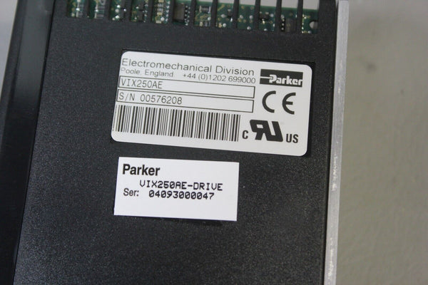 NEW PARKER SERVO DRIVE VIX250AE