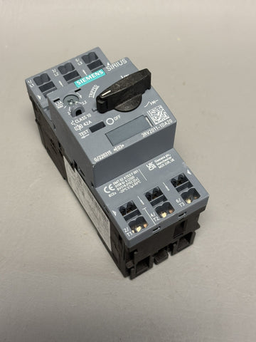 UNUSED SIEMENS CIRCUIT BREAKER 3RV2011-1DA20