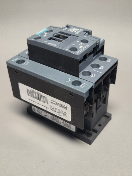 UNUSED SIEMENS POWER CONTACTOR 3RT2325-1AL20