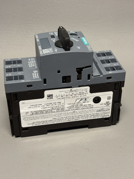 UNUSED SIEMENS CIRCUIT BREAKER 3RV2011-1DA20