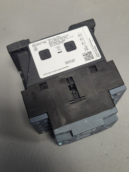 UNUSED SIEMENS POWER CONTACTOR 3RT2325-1AL20