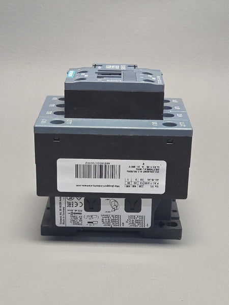 UNUSED SIEMENS POWER CONTACTOR 3RT2325-1AP60