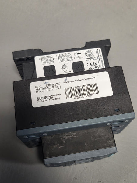 UNUSED SIEMENS POWER CONTACTOR 3RT2325-1AL20